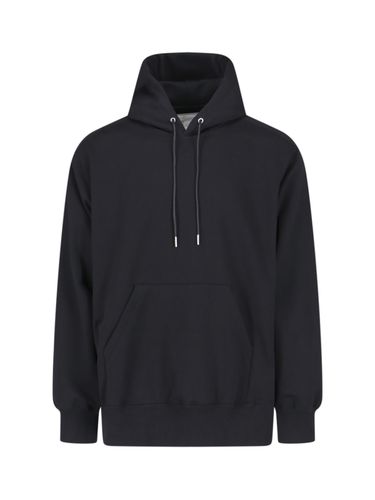 Sacai Basic Hoodie - Sacai - Modalova