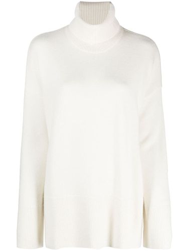 Parosh Turtle Neck Long Sweater - Parosh - Modalova