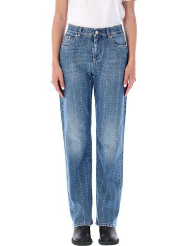 Stella McCartney Embellished Jeans - Stella McCartney - Modalova