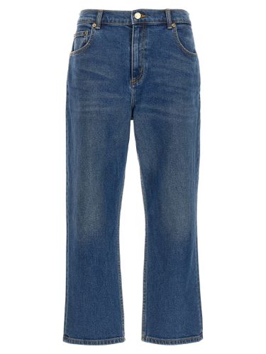 Tory Burch cropped Flared Jeans - Tory Burch - Modalova