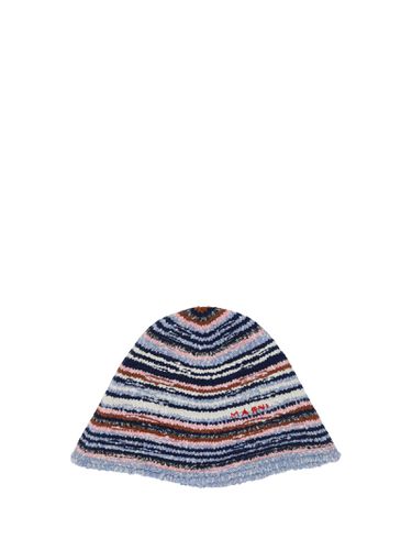 Marni Knitted Hat - Marni - Modalova