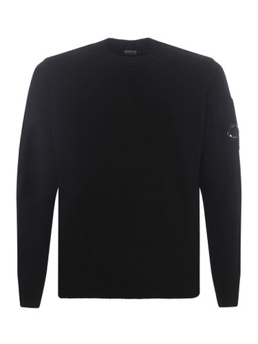 Sweater C. p. Company In Blend Wool - C.P. Company - Modalova