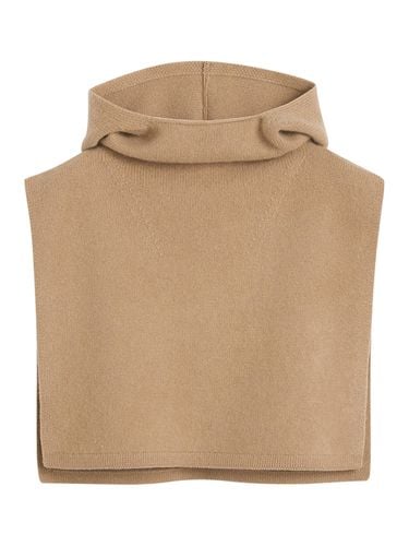 Totême Wool Cashmere Hoodie Bib - Totême - Modalova