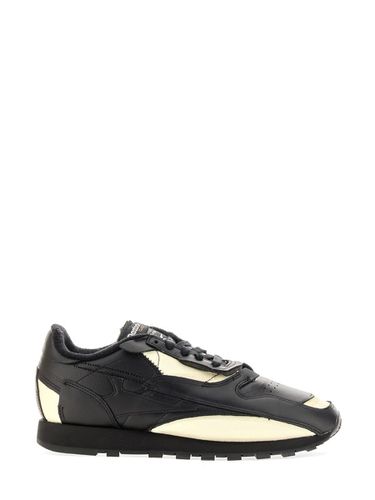 Maison Margiela Leather Sneaker - Maison Margiela - Modalova