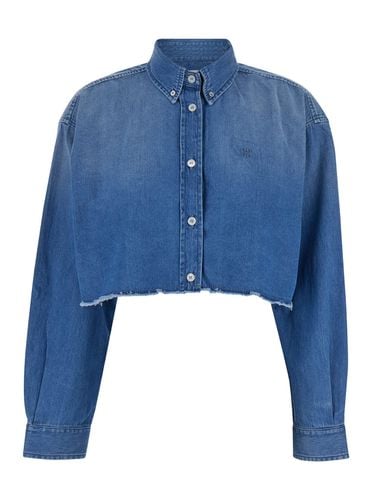 Givenchy Denim Shirt - Givenchy - Modalova