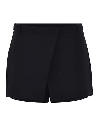 Pinko Stufa Crossover-front Shorts - Pinko - Modalova