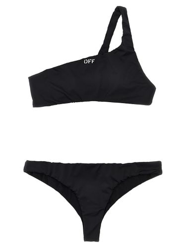 Off-White off Stamp Bikini - Off-White - Modalova