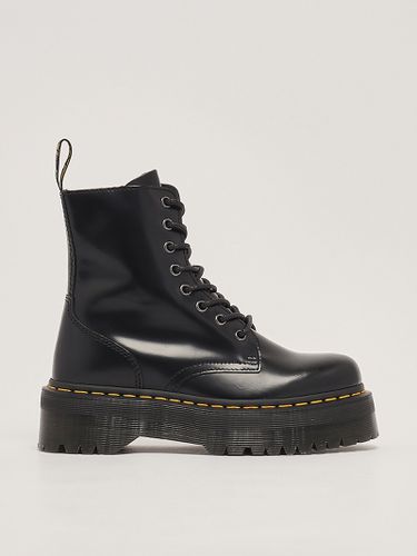 Stivali Platform Jadon In Pelle Smooth Boots - Dr. Martens - Modalova