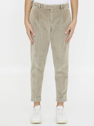 PT Torino Corduroy Trousers - PT Torino - Modalova