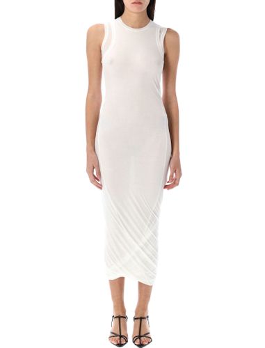 Jil Sander Sleeveless Midi Dress - Jil Sander - Modalova