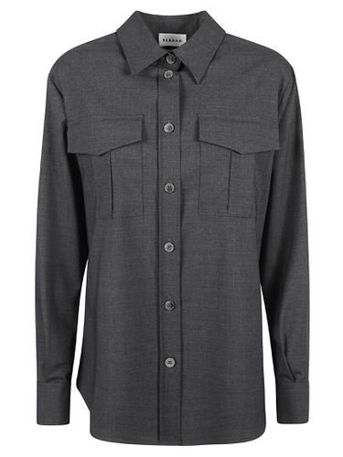 Parosh Lilie Shirt - Parosh - Modalova