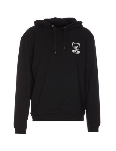 Moschino Underbear Hoodie - Moschino - Modalova