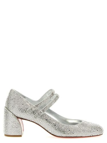 Miss Jane Strass Pumps - Christian Louboutin - Modalova