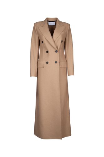 Harris Wharf London Women Long Coat - Harris Wharf London - Modalova