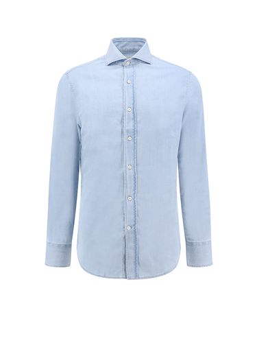 Brunello Cucinelli Shirt - Brunello Cucinelli - Modalova