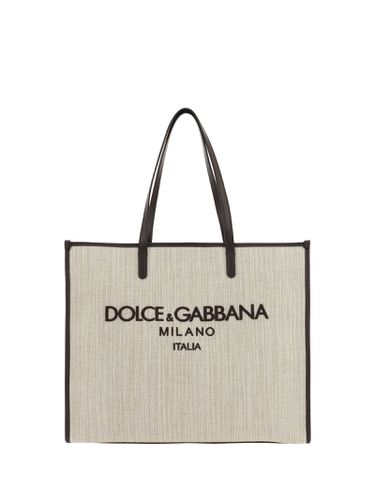 Dolce & Gabbana Shopping Bag - Dolce & Gabbana - Modalova
