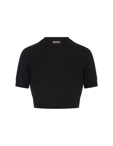 SportMax Black Premier Top - SportMax - Modalova