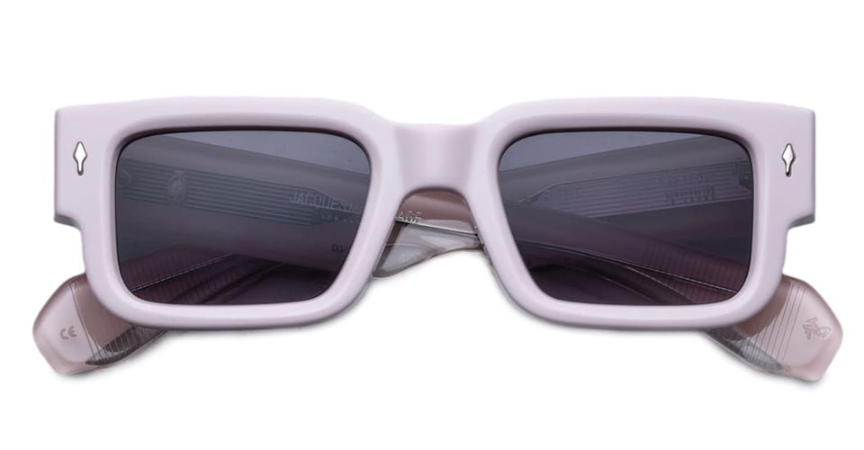 Ascari - Marshmallow Sunglasses - Jacques Marie Mage - Modalova