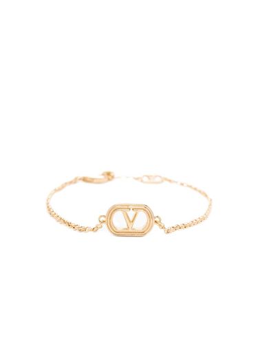 Vlogo Chain Necklace - Valentino Garavani - Modalova