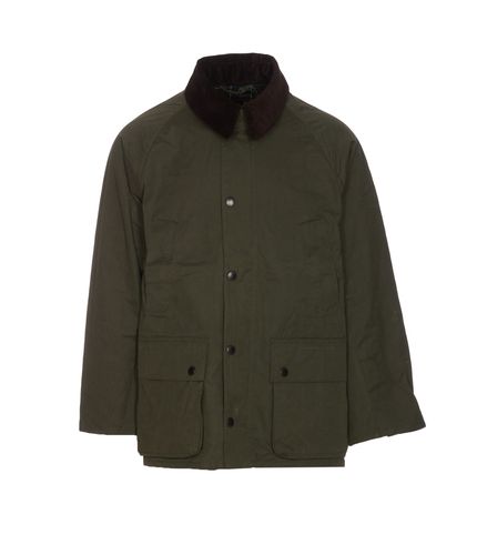 Oversize Peached Bedale Casual Jacket - Barbour - Modalova
