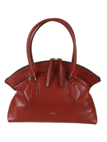 Furla Two-zip Tote - Furla - Modalova