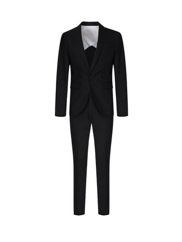 Dsquared2 Tokyo Virgin Wool Suit - Dsquared2 - Modalova