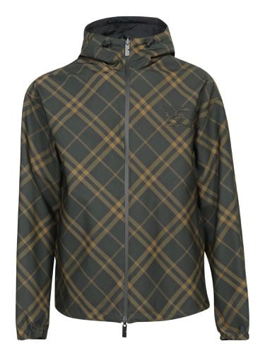 Burberry Reversible Jacket - Burberry - Modalova