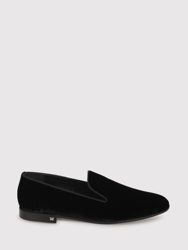 Max Mara Velvet Slippers - Max Mara - Modalova