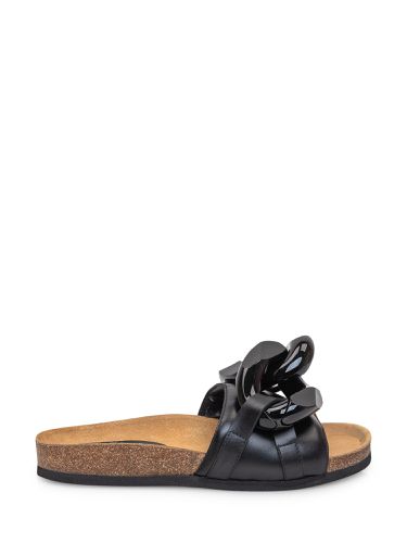 J. W. Anderson Chain Slide Sandal - J.W. Anderson - Modalova