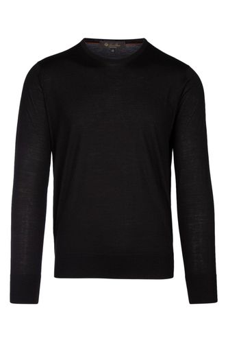 Loro Piana Crewneck Knitted Jumper - Loro Piana - Modalova