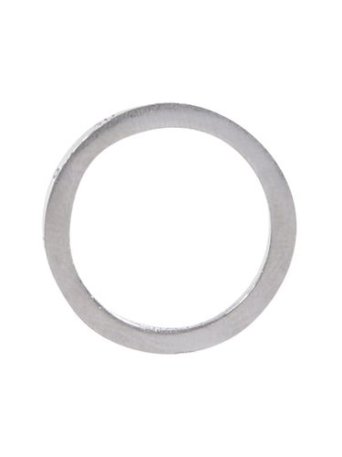 Numbers Engraved Ring - Maison Margiela - Modalova