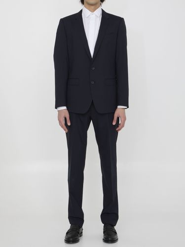 Two-piece Suit In Wool - Dolce & Gabbana - Modalova