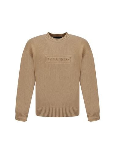 Dsquared2 Sweaters Beige - Dsquared2 - Modalova