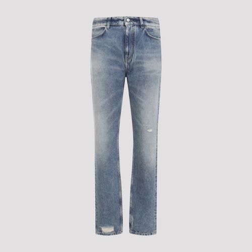 Givenchy Cotton Jeans - Givenchy - Modalova