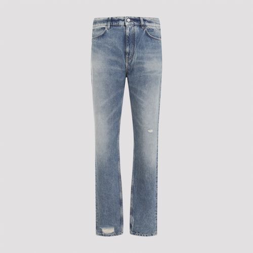 Givenchy Cotton Jeans - Givenchy - Modalova