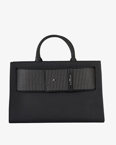 Tote Bag With Top Handles - John Richmond - Modalova