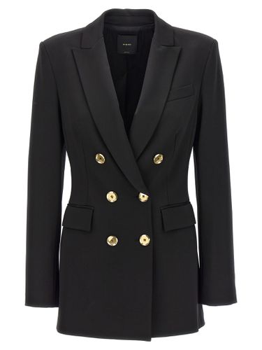 Glorioso Double-breasted Blazer - Pinko - Modalova