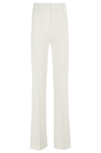 The Classic Georgia Pant Cady - Hebe Studio - Modalova