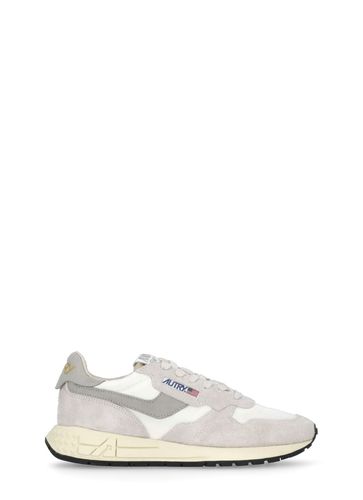 Autry Reelwind Low Sneakers - Autry - Modalova