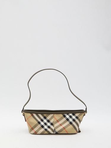 Burberry Check Mini Shoulder Bag - Burberry - Modalova