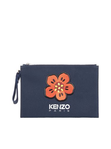 Kenzo Boke Flower Clutch - Kenzo - Modalova