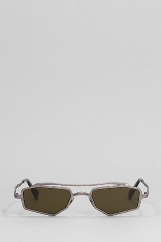 Z23 Sunglasses In Metal Alloy - Kuboraum - Modalova