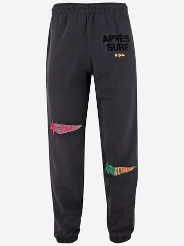 Apres Surf Cotton Blend Joggers - Apres Surf - Modalova