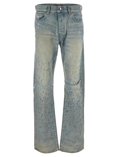 AMIRI Shotgun Straight Jeans - AMIRI - Modalova