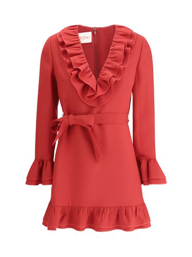 Valentino Mini Dress - Valentino - Modalova