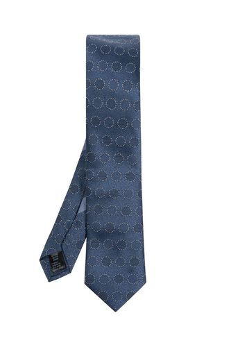 Polka Dot Pattern Tie - Dolce & Gabbana - Modalova