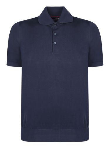 Short Sleeves Polo Shirt - Brunello Cucinelli - Modalova