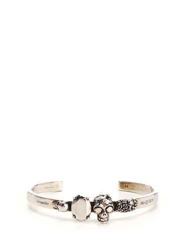 Alexander McQueen Bangle Bracelet - Alexander McQueen - Modalova