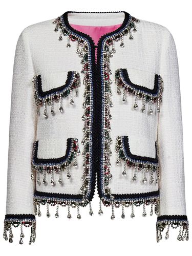 Dsquared2 Chic Bouclu Jacket - Dsquared2 - Modalova