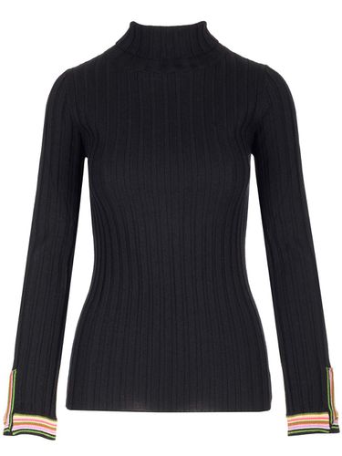 Etro Ribbed Turtleneck - Etro - Modalova